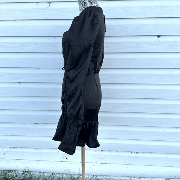 BNWT STEVE MADDEN Nyla Long Sleeve Dress - Picture 9 of 16